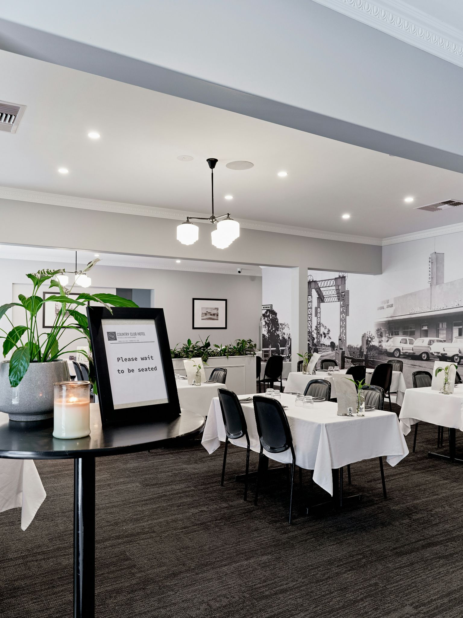 City Centre Suites - Restaurant